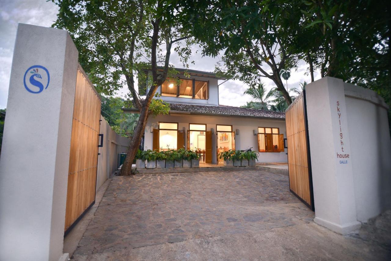 Skylight House Unawatuna Exterior foto